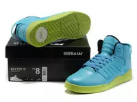 supra skytop iii pop pack cyan green